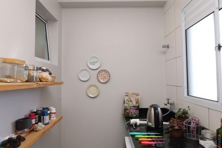 Apartamento à venda com 34m², 2 quartos e sem vagaÁrea de Serviço