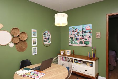 Apartamento à venda com 34m², 2 quartos e sem vagaSala