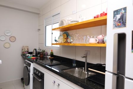 Apartamento à venda com 34m², 2 quartos e sem vagaCozinha