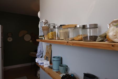 Apartamento à venda com 34m², 2 quartos e sem vagaCozinha