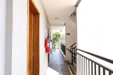 Apartamento à venda com 34m², 2 quartos e sem vagaÁrea comum - Saguão do andar