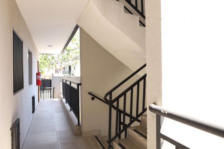 Apartamento à venda com 34m², 2 quartos e sem vagaÁrea comum - Saguão do andar