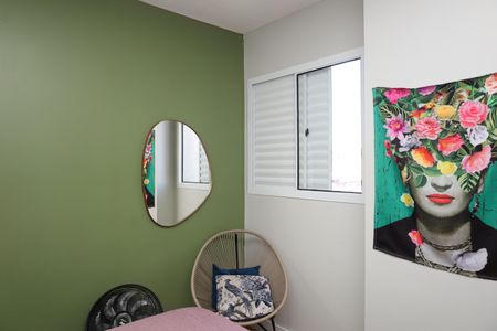 Apartamento à venda com 34m², 2 quartos e sem vagaQuarto 1