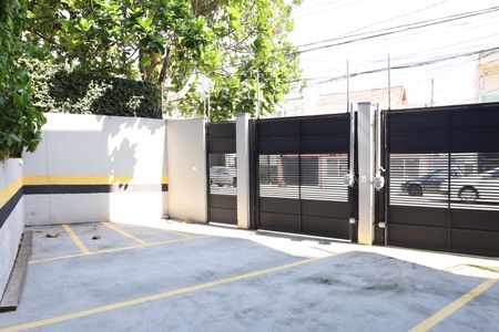 Apartamento à venda com 34m², 2 quartos e sem vagaÁrea comum - Estacionamento