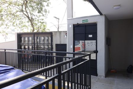 Apartamento à venda com 34m², 2 quartos e sem vagaÁrea comum - Saguão do prédio