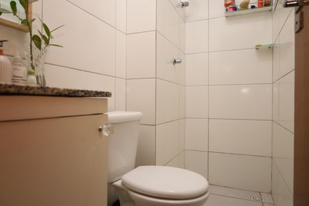 Apartamento à venda com 34m², 2 quartos e sem vagaBanheiro