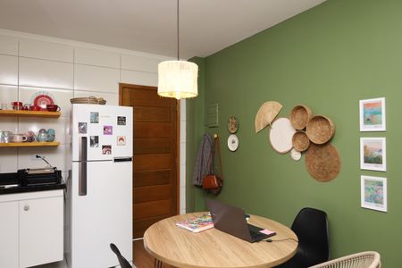 Apartamento à venda com 34m², 2 quartos e sem vagaSala
