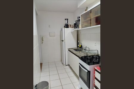 Apartamento à venda com 47m², 2 quartos e 1 vagaCozinha