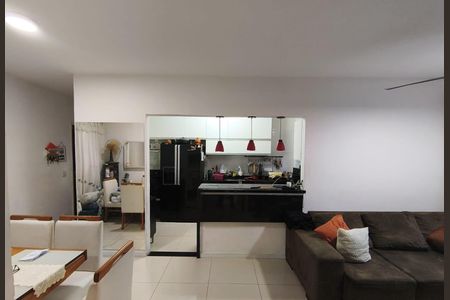 Sala de apartamento à venda com 2 quartos, 60m² em Jardim Maristela, São Paulo