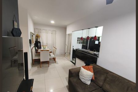 Sala de apartamento à venda com 2 quartos, 60m² em Jardim Maristela, São Paulo