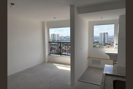 Sala de apartamento à venda com 3 quartos, 70m² em Instituto de Previdencia, São Paulo
