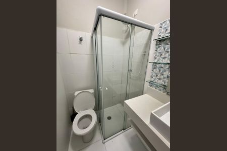 Apartamento para alugar com 29m², 1 quarto e sem vagaBanheiro