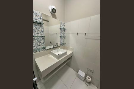 Apartamento para alugar com 29m², 1 quarto e sem vagaBanheiro