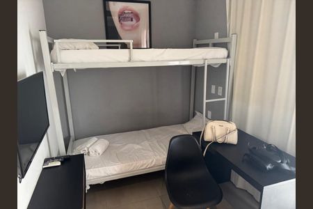 Quarto de apartamento para alugar com 1 quarto, 21m² em Vila Mariana, São Paulo