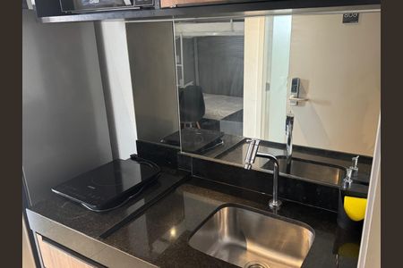 Apartamento para alugar com 21m², 1 quarto e sem vagaCozinha