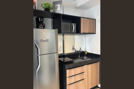 Apartamento para alugar com 21m², 1 quarto e sem vagaCozinha