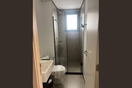 Apartamento para alugar com 21m², 1 quarto e sem vagaBanheiro