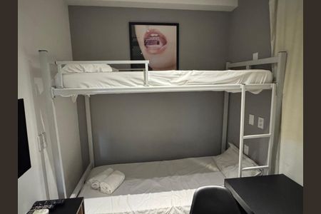 Apartamento para alugar com 21m², 1 quarto e sem vagaQuarto