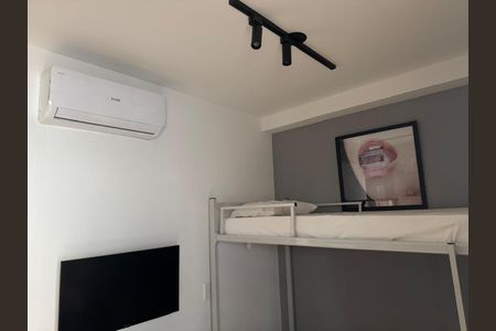 Quarto de apartamento para alugar com 1 quarto, 21m² em Vila Mariana, São Paulo