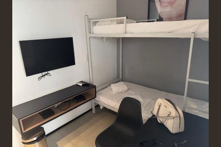Apartamento para alugar com 21m², 1 quarto e sem vagaQuarto