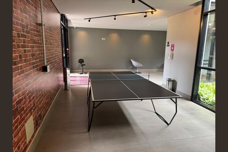 Apartamento para alugar com 21m², 1 quarto e sem vagaSalão de Jogos