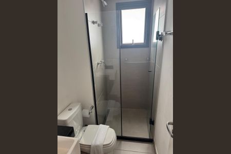 Apartamento para alugar com 21m², 1 quarto e sem vagaBanheiro