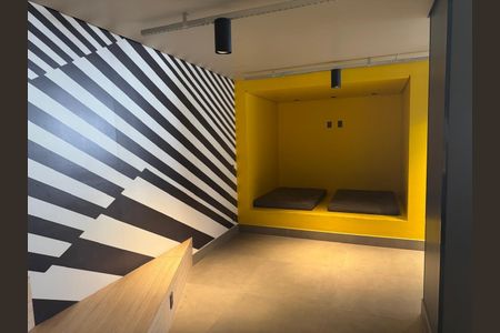 Apartamento para alugar com 21m², 1 quarto e sem vagaHall Social
