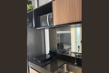 Apartamento para alugar com 21m², 1 quarto e sem vagaCozinha