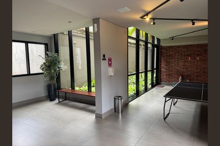 Apartamento para alugar com 21m², 1 quarto e sem vagaHall de Entrada