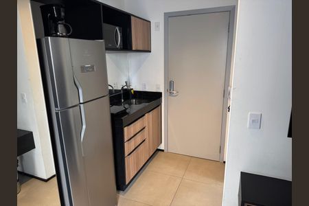 Apartamento para alugar com 21m², 1 quarto e sem vagaCozinha