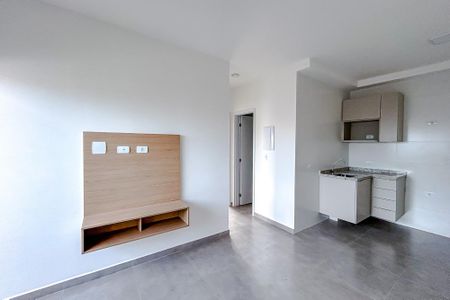 Sala de apartamento para alugar com 2 quartos, 45m² em Vila Gomes Cardim, São Paulo