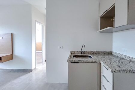Apartamento para alugar com 45m², 2 quartos e sem vagaCozinha - Armários