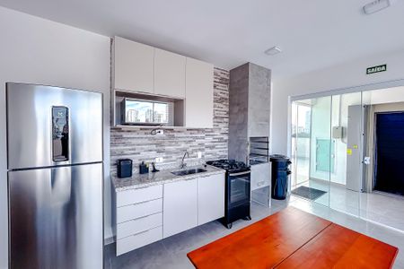 Apartamento para alugar com 45m², 2 quartos e sem vagaÁrea comum - Salão de festas