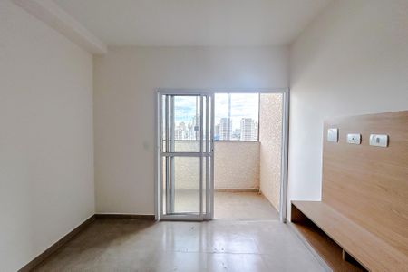 Sala de apartamento para alugar com 2 quartos, 45m² em Vila Gomes Cardim, São Paulo