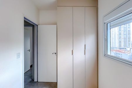 Apartamento para alugar com 45m², 2 quartos e sem vagaQuarto 2 - Armários