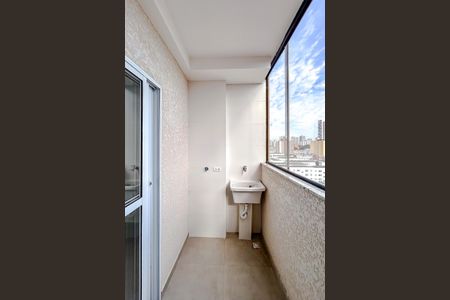 Apartamento para alugar com 45m², 2 quartos e sem vagaVaranda
