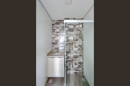 Apartamento para alugar com 45m², 2 quartos e sem vagaBanheiro