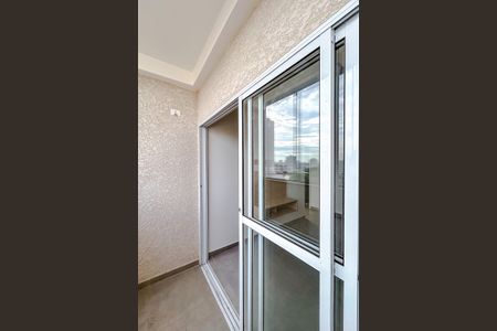 Varanda de apartamento para alugar com 2 quartos, 45m² em Vila Gomes Cardim, São Paulo