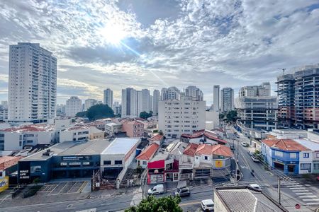 Apartamento para alugar com 45m², 2 quartos e sem vagaVista do Quarto 2