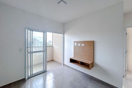 Sala de apartamento para alugar com 2 quartos, 45m² em Vila Gomes Cardim, São Paulo
