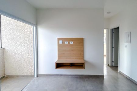 Apartamento para alugar com 45m², 2 quartos e sem vagaSala