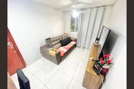 Sala de apartamento à venda com 2 quartos, 50m² em Vila dos Andrades, São Paulo