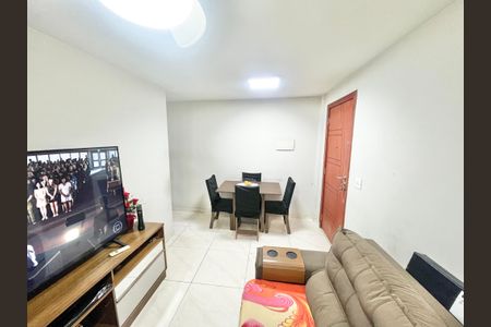Sala de apartamento à venda com 2 quartos, 50m² em Vila dos Andrades, São Paulo