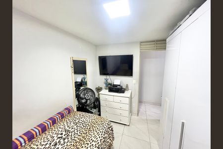 Quarto 1 de apartamento à venda com 2 quartos, 50m² em Vila dos Andrades, São Paulo