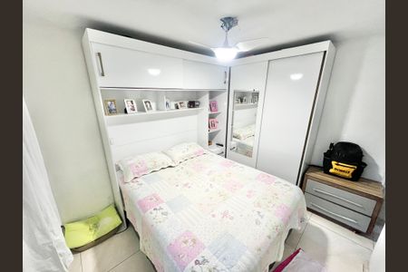 Quarto 2 de apartamento à venda com 2 quartos, 50m² em Vila dos Andrades, São Paulo