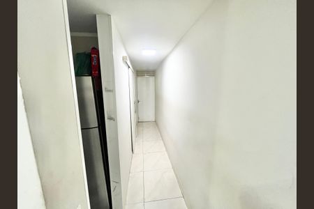 Corredor de apartamento à venda com 2 quartos, 50m² em Vila dos Andrades, São Paulo