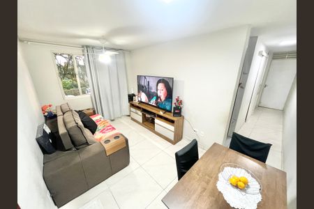 Sala de apartamento à venda com 2 quartos, 50m² em Vila dos Andrades, São Paulo