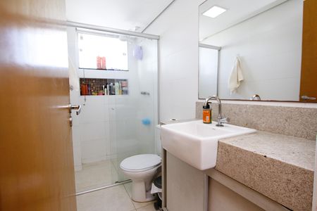 Apartamento para alugar com 78m², 3 quartos e 1 vagaBanheiro Social