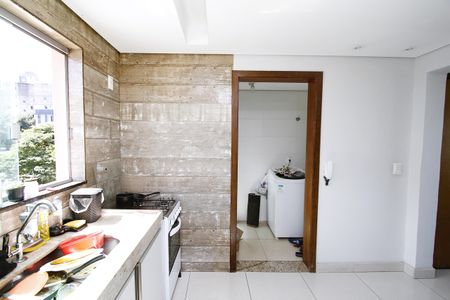 Apartamento para alugar com 78m², 3 quartos e 1 vagaCozinha