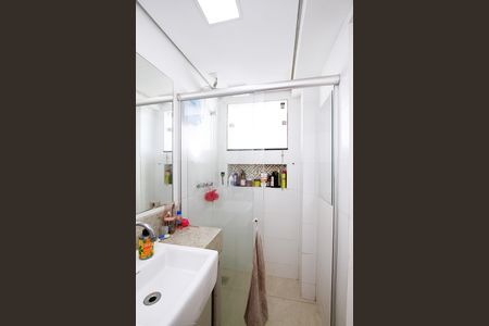 Apartamento para alugar com 78m², 3 quartos e 1 vagaBanheiro da Suíte